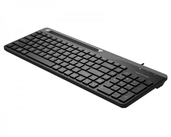 A4 TECH FK25 FSTYLER USB US crna tastatura
