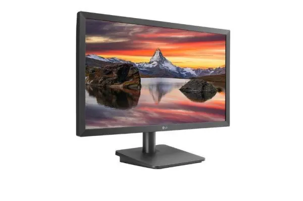 22'' 1920X1080 Wide, VA LED, 16:9, 600: 1, 5ms, 200cd/m?, 178°/178°, D-Sub, HDMI, Cable Management, VESA 75x75, Anti glare, Black ( 22MP410-