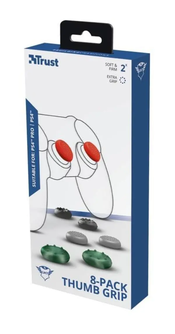 GXT 262 Zaštitne gumice za pečurku x8 PS4