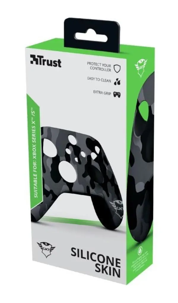 GXT 749K Controler Rubber Skin Camo XBOX