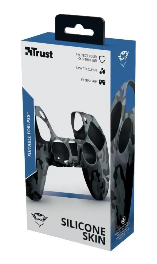 GXT 748 Controler Rubber Skin Camo PS5