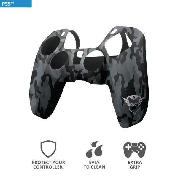 GXT 748 Controler Rubber Skin Camo PS5