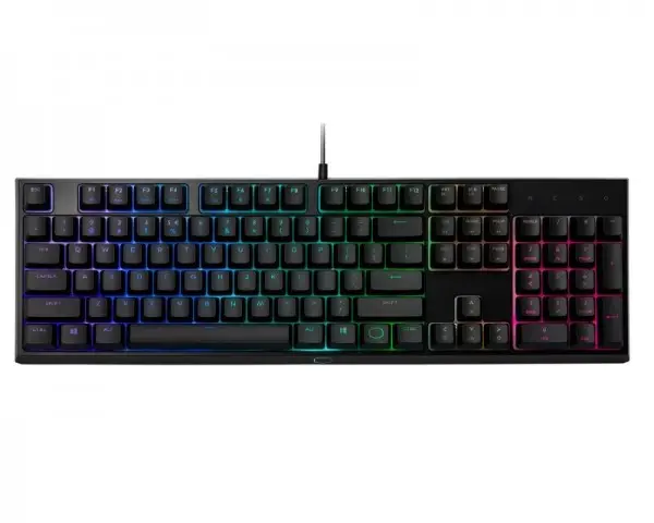 COOLER MASTER CM MasterKeys MK110 Gaming black switch tastatura (MK-110-KKMF1-US)