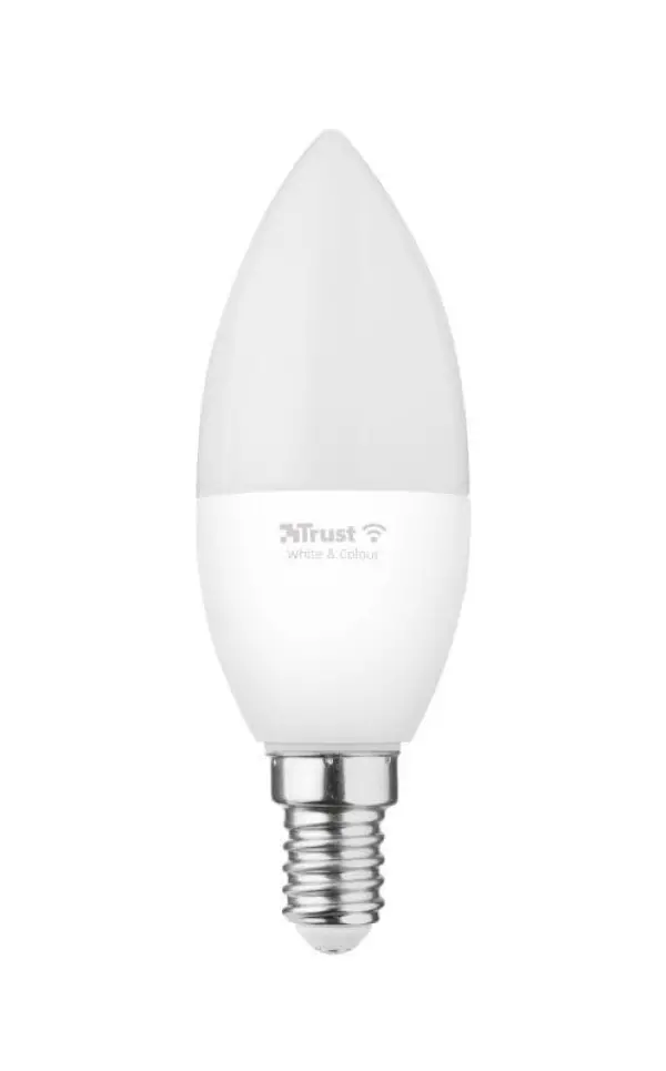 TRUST LED Sijalica E14RGB WiFi (71280)