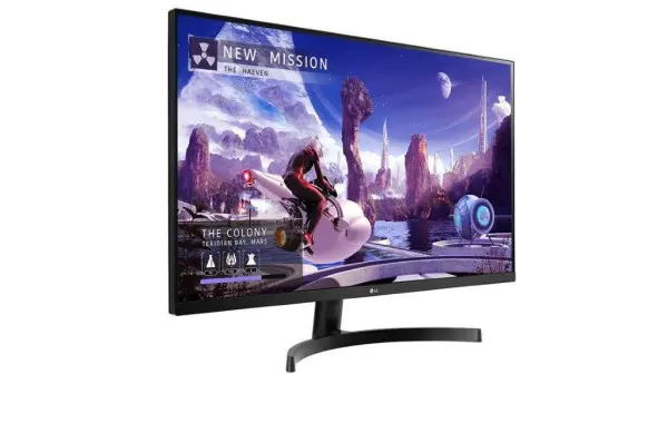 31,5”  IPS 4K QHD 2560x1440@75Hz, 16:9, 1000:1, 5ms, 350 cd/m?, 178°/178°, 2 HDMI, 2 Display Port, 1 Headphone out, AMD Radeon FreeSync, HD