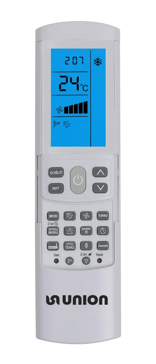 UNION Klima INV 18000 BTU Wifi (UE-18WINFL.WIFI)