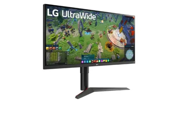 34'' UltraWide IPS FHD 2560x1080@75Hz, 21:9, 1000:1, 1ms, 400 cd/m?, 178°/178°, 1 HDMI, 1 DisplayPort, 1 USB-C, AMD Radeon FreeSync, HDR, Ti