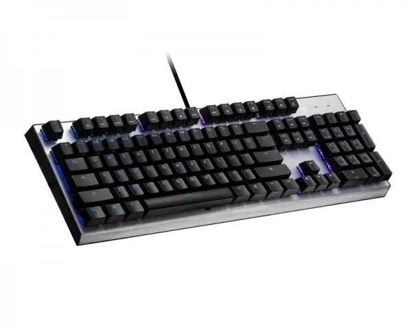 COOLER MASTER CM MasterKeys CK351 Gaming Red switch tastatura (CK-351-SKOR1-US)