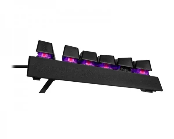 COOLER MASTER CM MasterKeys CK351 Gaming Red switch tastatura (CK-351-SKOR1-US)