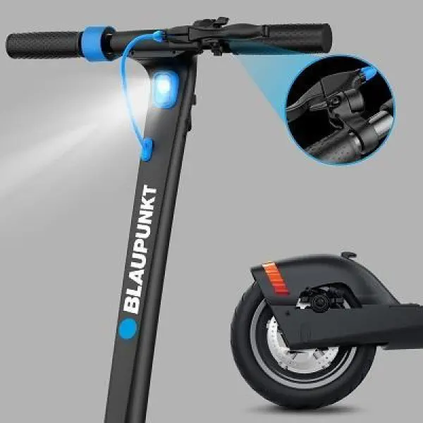 Blaupunkt Electric S. ESC608 (ESC608)