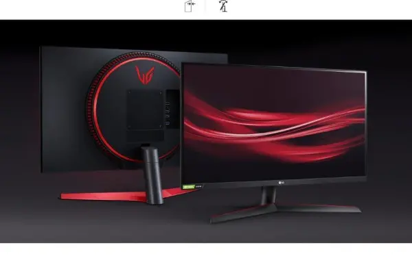 27'' UltraGear Gaming IPS WQHD 2560x1440@144Hz, 16:9, 1000:1, 1ms, 350 cd/m2, 178?/178?, 2 HDMI, 1 DisplayPort 1.4, AMD Radeon FreeSync, NV