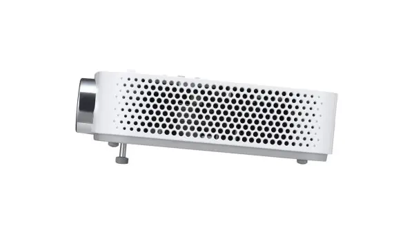 Projector CineBeam LED, DLP, FHD (1920x1080), 600 ANSI, 100000:1, 40''@1.24m, RGB LED, Speakers 2x1W, 2 HDMI, 1 USB 2.0, 1 USB-C 2.0, 1 RJ-4