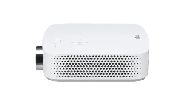 Projector CineBeam LED, DLP, FHD (1920x1080), 600 ANSI, 100000:1, 40''@1.24m, RGB LED, Speakers 2x1W, 2 HDMI, 1 USB 2.0, 1 USB-C 2.0, 1 RJ-4