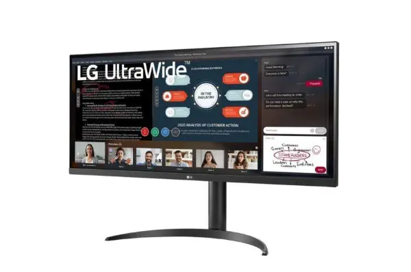 LG Monitor 34WP550-B (34WP550-B.AEU)