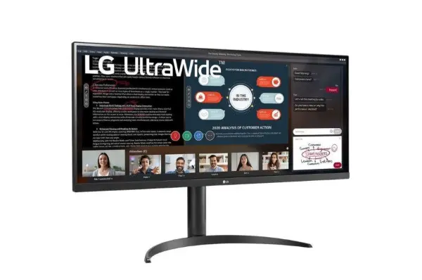 LG Monitor 34WP550-B (34WP550-B.AEU)