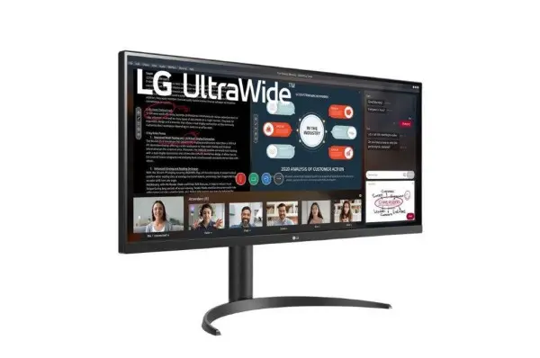 LG Monitor 34WP550-B (34WP550-B.AEU)