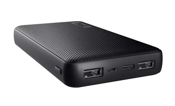 Eksterna baterija TRUST Primo 15.000mAh ECO powerbankcrna' ( '24677' ) 