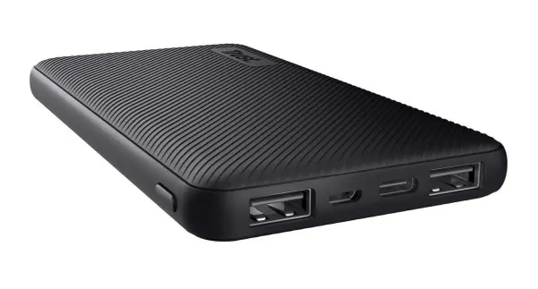 Eksterna baterija TRUST Primo 10.000mAh ECO powerbankcrna' ( '24678' )
