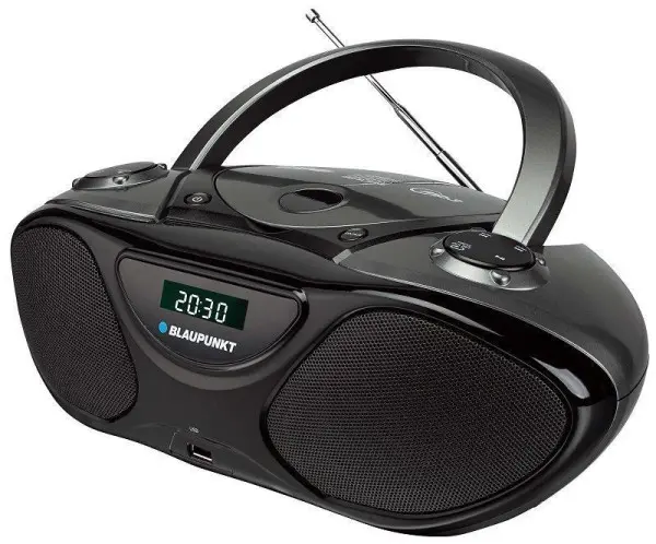 Radio CD Player Blaupunkt BB14BK