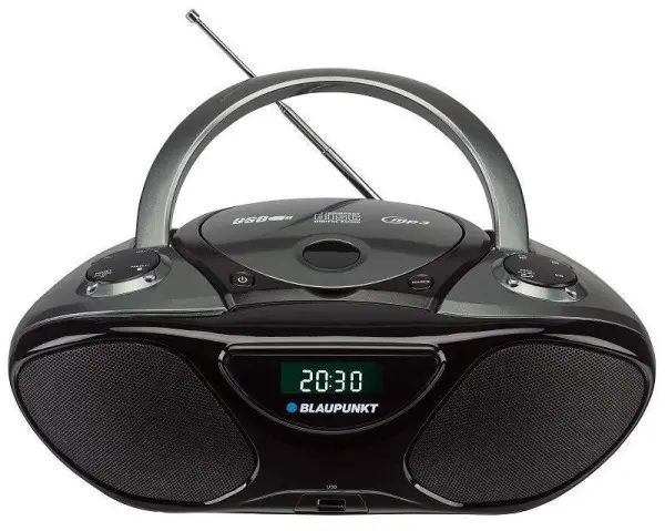 Radio CD Player Blaupunkt BB14BK