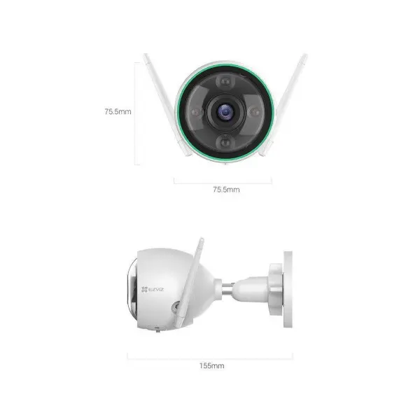 EZVIZ Kamera CS-C3N (303101886)