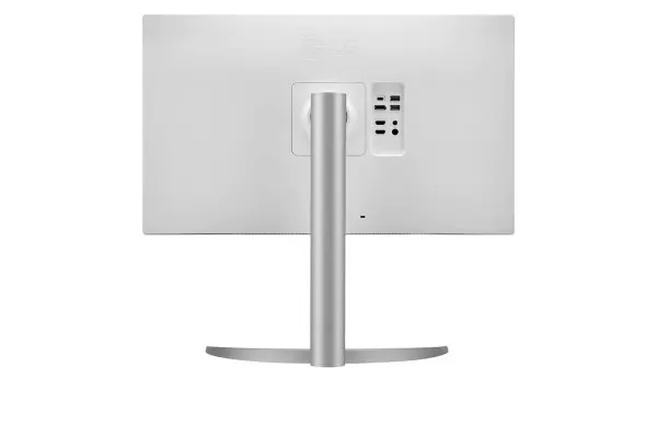 Monitor LG 27UP850N-W 27''IPS3840x216060Hz5ms GtGHDMIx2,DP,USBFreesyncpivot,visinasrebrna' ( '27UP850N-W' ) 