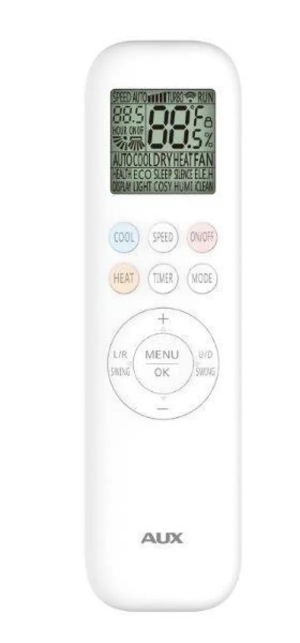 AUX klima Inverter 12000 BTU (ASW-H12C5/JAR3DI)
