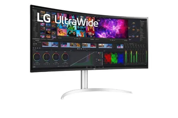 Monitor LG 40WP95C-W 40''IPS5120x2160,21:9,zakrivljen72Hz5ms GtGHDMIx2,DP,USB CFreesyncvisina' ( '40WP95C-W' ) 