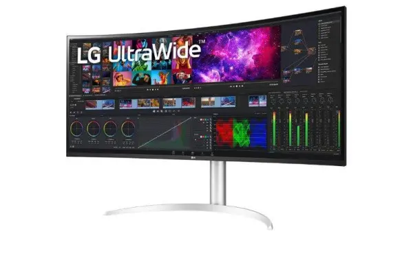 Monitor LG 40WP95C-W 40''IPS5120x2160,21:9,zakrivljen72Hz5ms GtGHDMIx2,DP,USB CFreesyncvisina' ( '40WP95C-W' ) 