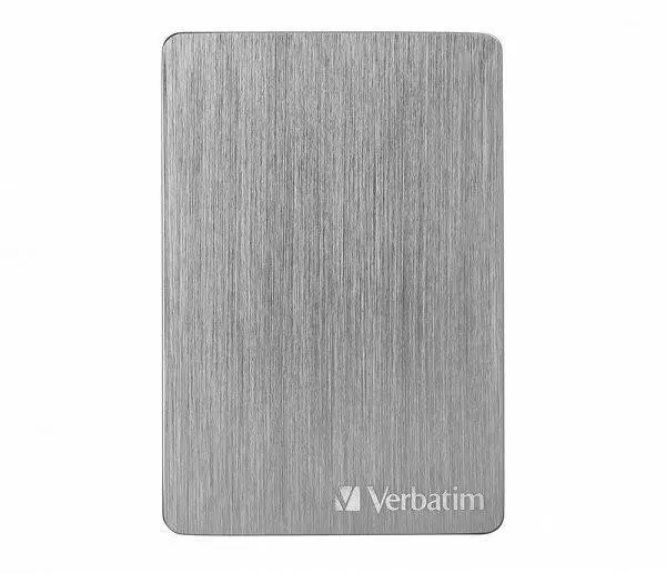 Eksterni hard disk 1TB Verbatim 53662 Alu Slim
