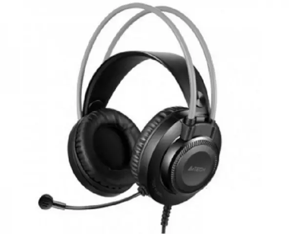A4 TECH FH200i FSTYLER crnesive slusalice sa mikrofonom