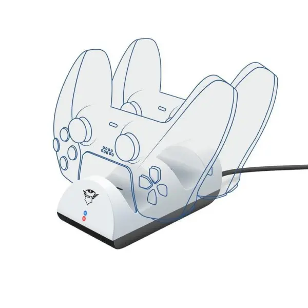 GXT254 DUO CHARGE DOCK PS5 (24451)