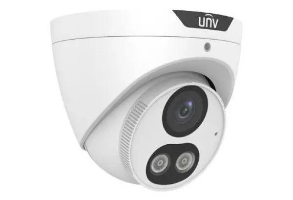 UNV IPC 5MP Eyeball 2.8mm WDR (IPC3615SE-ADF28KM-WL)