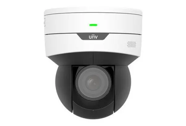 UNV IPC 2MP Mini PTZ Dome Wifi (IPC6412LR-X5UPW-VG)