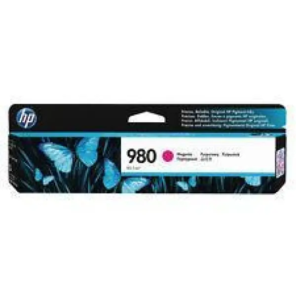 HP Kertridz No.980 B-M (D8J08A)