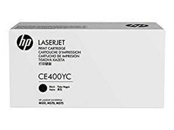 HP Toner CE400YC (CE400YC)