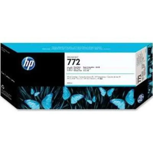 HP kertridz No.772 Photo Black (CN633A)