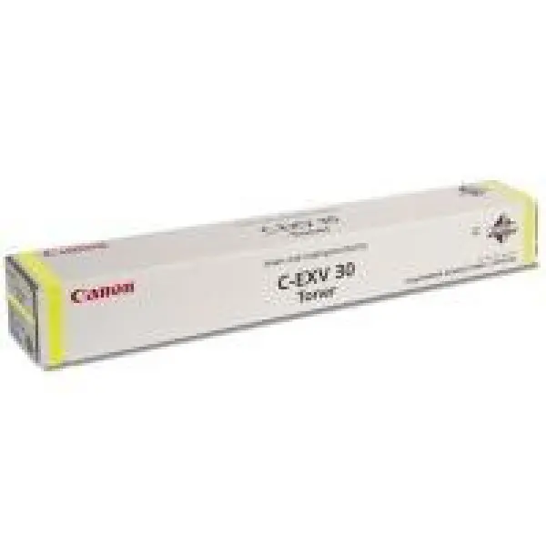 Canon Toner C-EXV30 Y (2803B002AA)