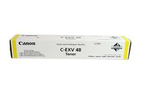 Canon Toner C-EXV48 Y (9109B002AA)
