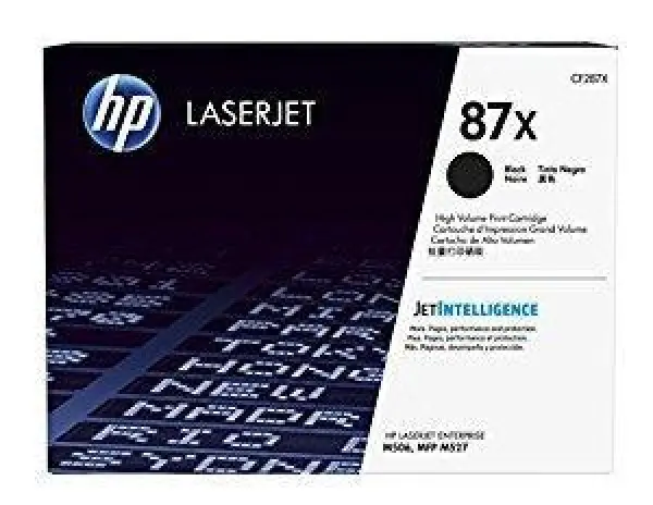 HP Toner 87X Black (CF287X)