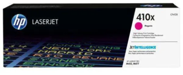 HP Toner 410X Magenta (CF413X)