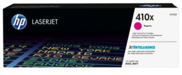 HP Toner 410X Magenta (CF413X)
