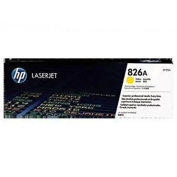 HP Toner 826A Yellow (CF312A)