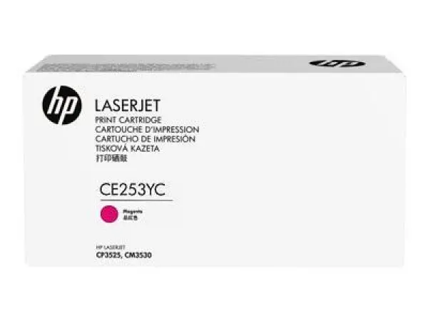 HP Toner 504A Magenta (CE253YC)