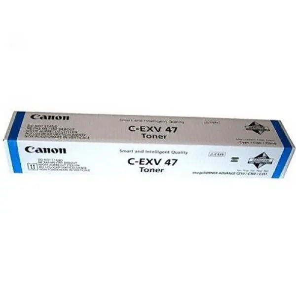 Canon Toner C-EXV47 C (8517B002AA)