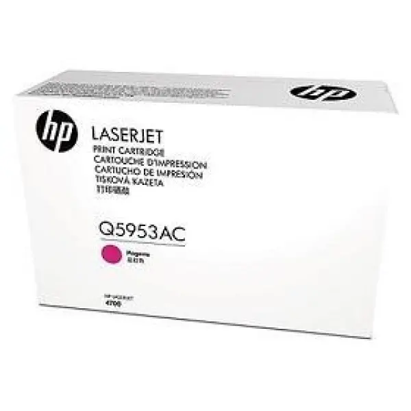 HP Toner 643AC Magenta (Q5953AC)