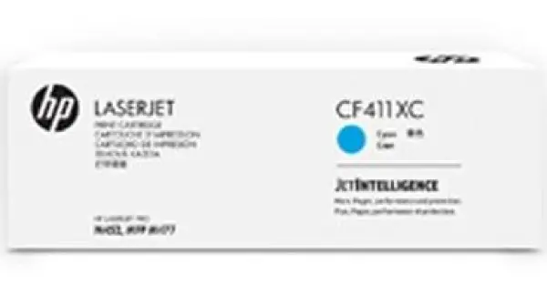 HP Toner 410X Cyan (CF411XC)
