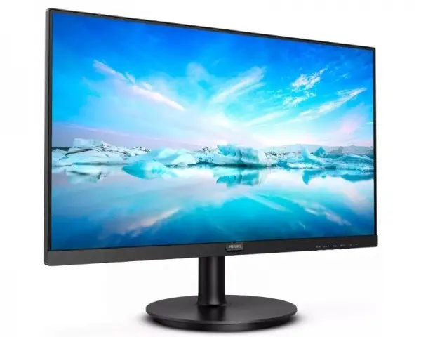 PHILIPS_ 21.5'' V-line 220V8L500 W-LED monitor