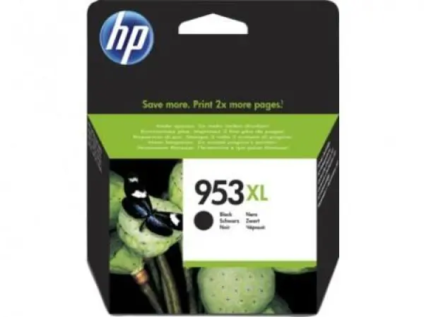 HP Kertridz No.953XL Black (L0S70AE)