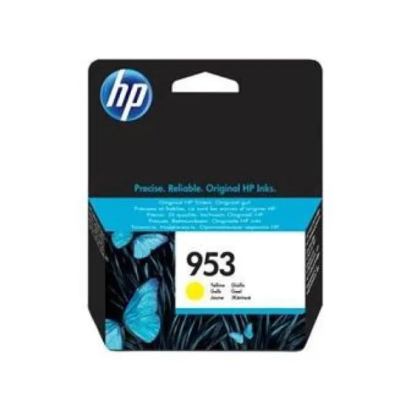 HP Kertridz No.953 Yellow (F6U14AE)